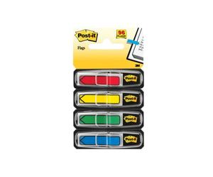 Post-it Index Arrows Standard Assorted (Pack of 96) 684-ARR3