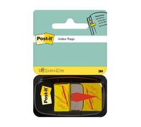 Post it Index Sign Here Symbol 25mm