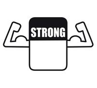 Post-it Index Flags Strong Repositionable 25x38mm 3x22 Tabs Pink Green Orange (Pack 66) 686-PGO - 7000042777