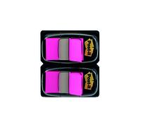 Post-it Index Tabs Dispenser with Pink Tabs (Pack of 2) 680-BP2EU - 680-BP2EU