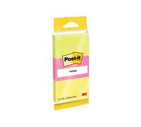 Post-it Neon Colour Notes 38x51mm 100 Sheet Pads Assorted (36 Pack) 6812