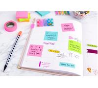 Post-it Note Cube 76x76mm 450 Sheets Pastel Pink 2028P - 7100172384