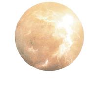 Post It Notes 1 Pcs DIY Kawaii Star Round Sticky Notes Creative Notepad Memo Pad Office School Stationery(Color-4)