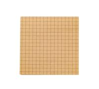 Post It Notes Creative Convenience Note, Blank Horizontal Memo Pad, Student Message, Pasted, 7.5cm X(Color 4)