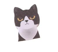 Post It Notes Pretty Kawaii Kitty Sticky Notes Sticker Cute Kitten Notepad Memo Pad Post Office School Stationery Supply Cat Funny Gift Dog(Color-05)