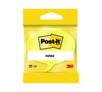 Post-it Notes Speech Bubble 70x70mm Rainbow (Pack of 12) 3M37917 - 2007SP