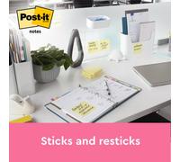 Post-It Value Pack Postit Notes 76X76Mm P20