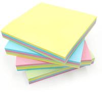 Post it Pastel Sticky Notes 76mm x 76mm | 400 Sheets