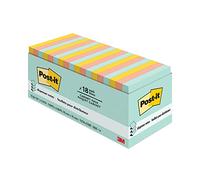 Post-it Pop-up Notes - Marseille Color Collection
