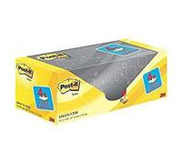 Post It Removable Sticky Note Pad Canary Yellow Promotional Pack 16+4 Free 76x76 Mm
