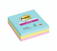 Post-It S/S Lined Xl Notes Cosmic P3