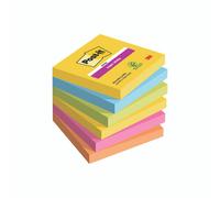 Post-It S/S Nt 76X76 90S Cnvl PK6