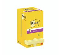 Post-It S/S Z-N 76X76 90S C/Ylw PK12