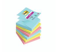 Post-It S/S Z-N 76X76 90S Cosmic PK6