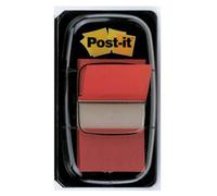Post It Separating Flags 680-1 Red Dispenser Of 50 Units