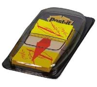 Post it Index Sign Here Symbol 25mm