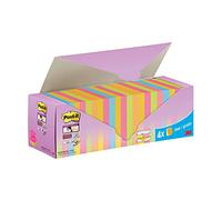 Post-it Sticky Z-Notes Colour Cabinet 76x76mm (24 Pack) 7100236587