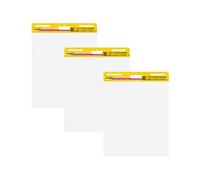 Post-it Super Sticky Meeting Chart Bundle 559P3 2 Meeting Charts + 1 Free (Pack of 3) CF-FB 17S FN