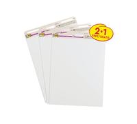 Post-it Flipchart 63.5 x 87.3125 cm White 30 2 Pieces