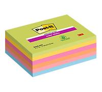 Post-it® Super Sticky Meeting Notes Haftnotizen ex NEW