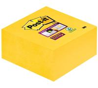 Post-It 2028-S Square Yellow 350sheets self-adhesive note paper