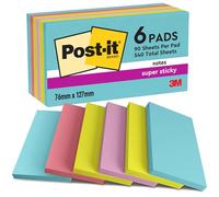 Post-It POST-IT SS NOTES MIAMI 76 X 127MM
