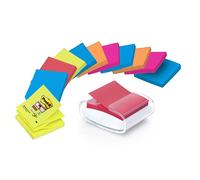 Post It Super Sticky Pro 76x76mm 12 Self-adhesive Notes