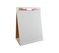 Post-It Super Sticky Self Stick Tabletop Chart 20 Sheets 584x508mm 7100381046