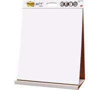 Post-it Super Sticky Table top Easel Pad (Pack of 6), White