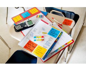 Post-it Super Sticky XL Notes 101x101mm Ruled 90 Sheets Canary Yellow (Pack 6) 675-SS6CY - 7100234642