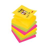 Post it Stick Z Note Carnival 76x76 PK6