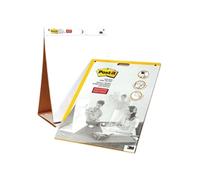 Post-it Freestanding Tabletop Flipchart Pad White 563R 50 x 60cm 20 Sheets