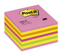 Post-It Würfel 2028NP writing notebook Multicolour