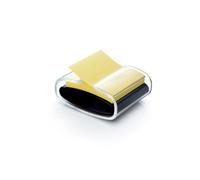 Post-it Z Note PRO Disp+1 Pad 76x76 YW