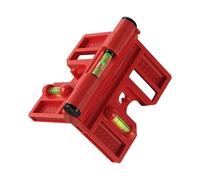 Post Level,Magnetic Folding Adjustable Utensil | Magnetic Post Level - for Household Home Door Ceiling Construction Furniture Assembly Flooring Countertop Repair Fixing Outdoor