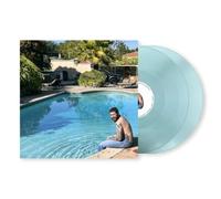 Post Malone - Austin Ltd. Light Blue - Colored 2 Vinyl