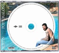 Post Malone Austin New CD PreOrder Released 28/07/2023