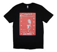 Post Malone Circles Live T-Shirt in Black | Size: XL Post Malone Black XL