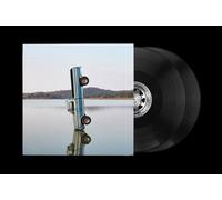 Post Malone F-1 Trillion 2x Vinyl LP in Black Post Malone Black