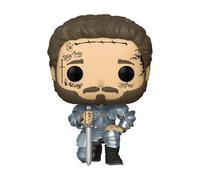 Post Malone Knight Pop! Vinyl Figure