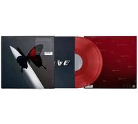 POST MALONE LP x 2 Twelve Carat Toothache OPAQUE RED DOUBLE VINYL New & SEALED