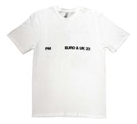 Post Malone Men's Collage T-Shirt in White | Size: Small Post Malone White S