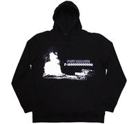 Post Malone Men's F-1 Trillion Truck Hoodie in Black | Size: XL Post Malone Black XL