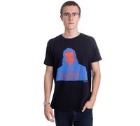 Post Malone Men's Photograph Cotton T-Shirt in Black | Size: 2XL Post Malone Black 2XL