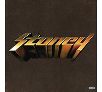 Post Malone : Stoney VINYL 12" Album 2 discs (2018) NEW Quality guaranteed