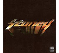 Post Malone Stoney (Vinyl) 12" Album (US IMPORT)