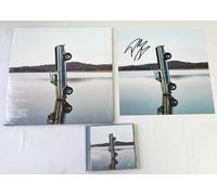 Post Malone SIGNED F-1 Trillion LP Vinyl CD & & Art Print