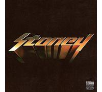 Post Malone - Stoney - CD - 13 - F99z