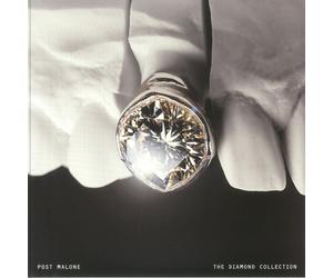 POST MALONE - The Diamond Collection - gatefold silver vinyl 2xLP + poster