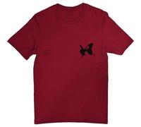 Post Malone Twelve Carat T-Shirt in Red | Size: Large Post Malone Red L